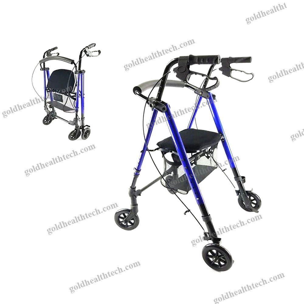 4-Wheel Rollator