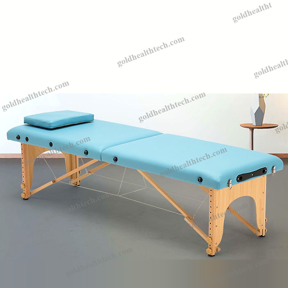 Manual Massage Table