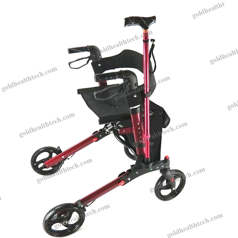4-Wheel Walking Aid