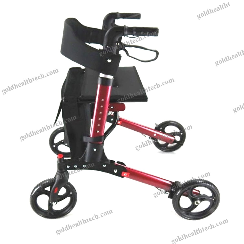 4-Wheel Walking Aid