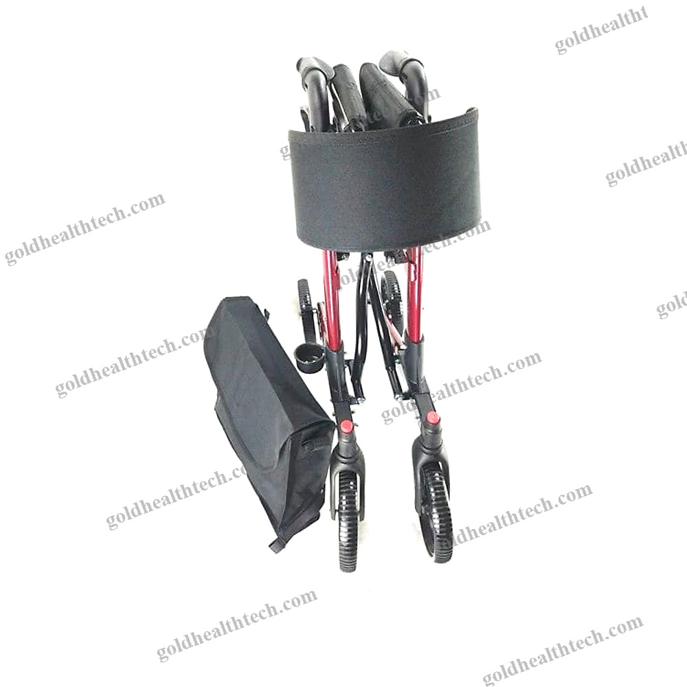 4-Wheel Walking Aid