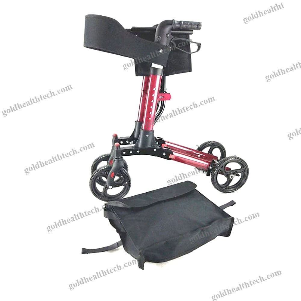 4-Wheel Walking Aid