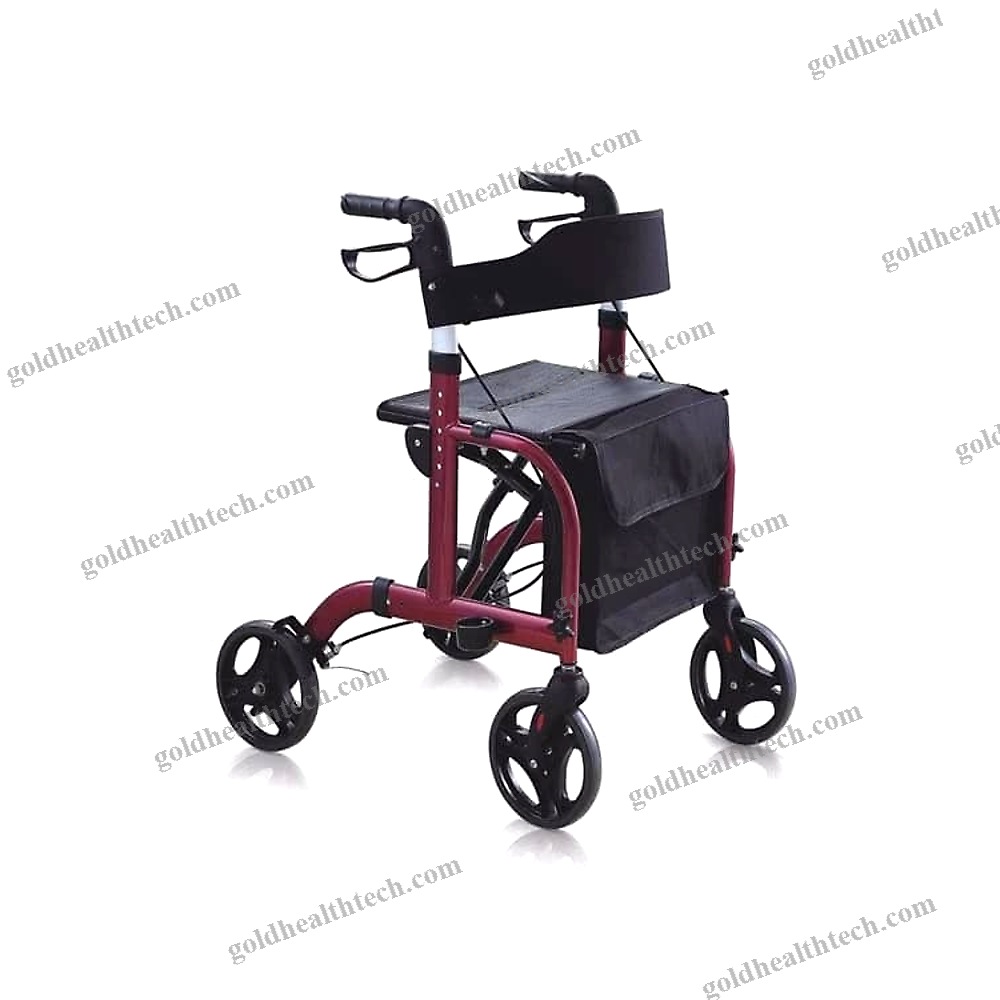 4-Wheel Walking Aid