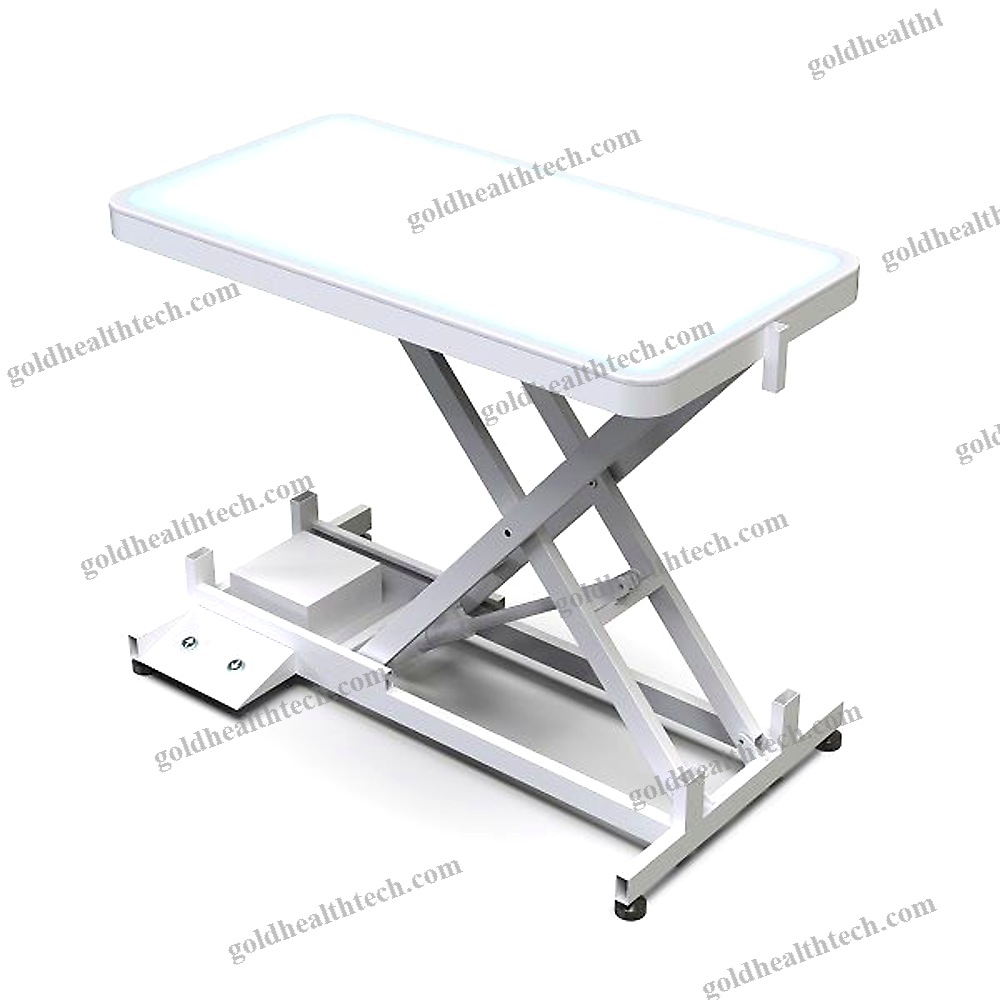 Lifting Grooming Table