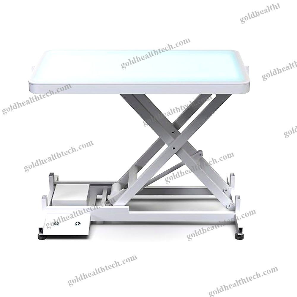 Lifting Grooming Table
