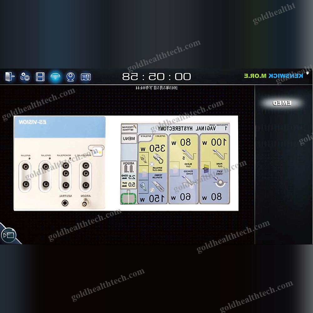 Or Video System