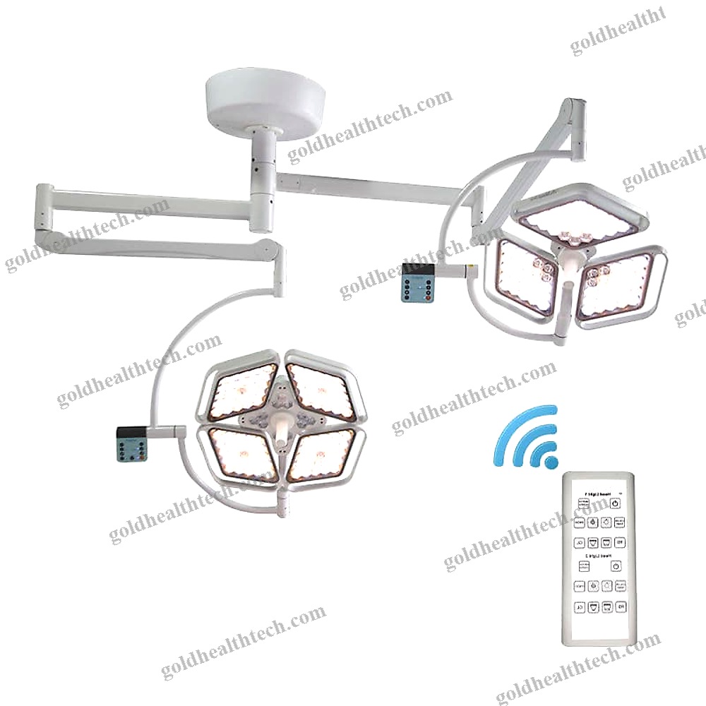 Ceiling-Mounted Surgical Light