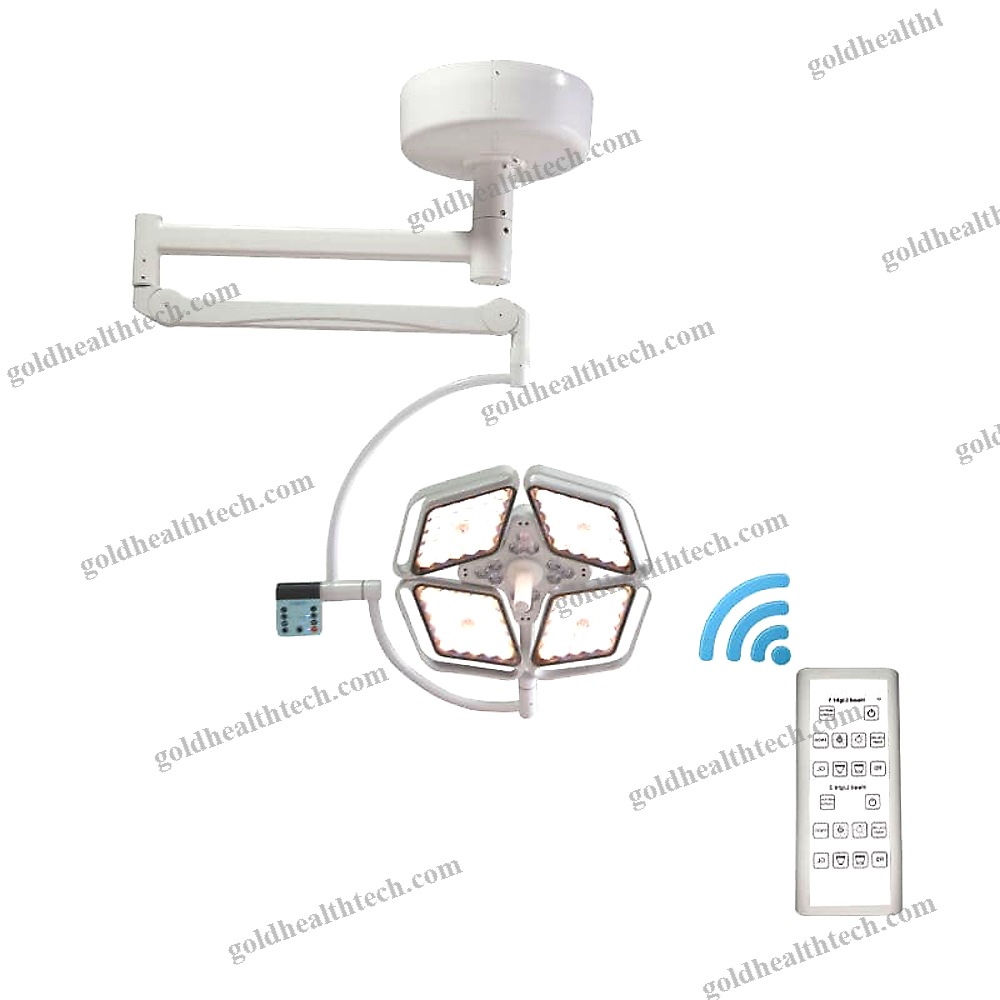 Ceiling-Mounted Surgical Light