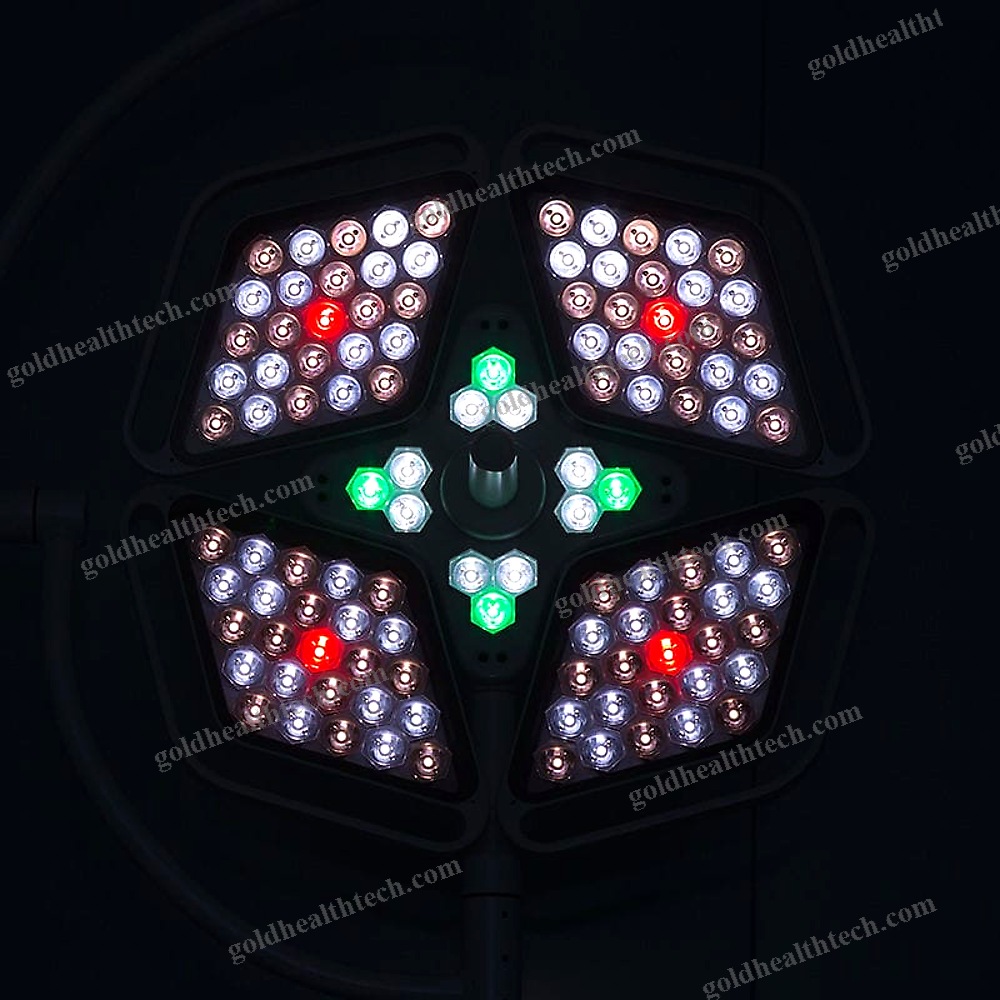 Ceiling-Mounted Surgical Light