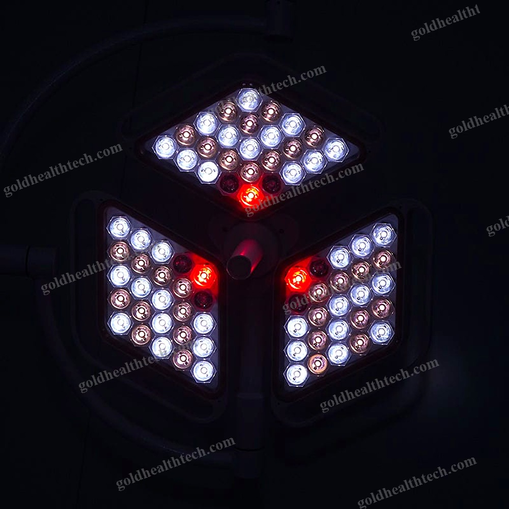 Ceiling-Mounted Surgical Light