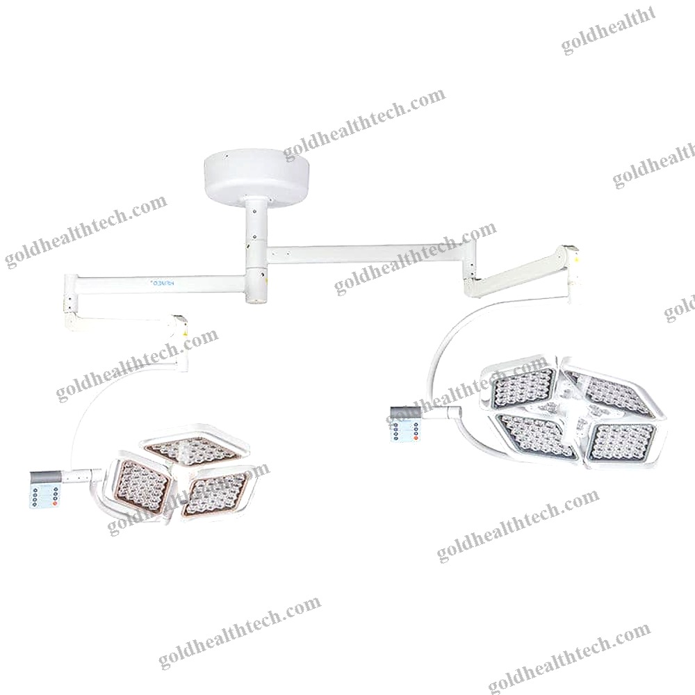 Ceiling-Mounted Surgical Light