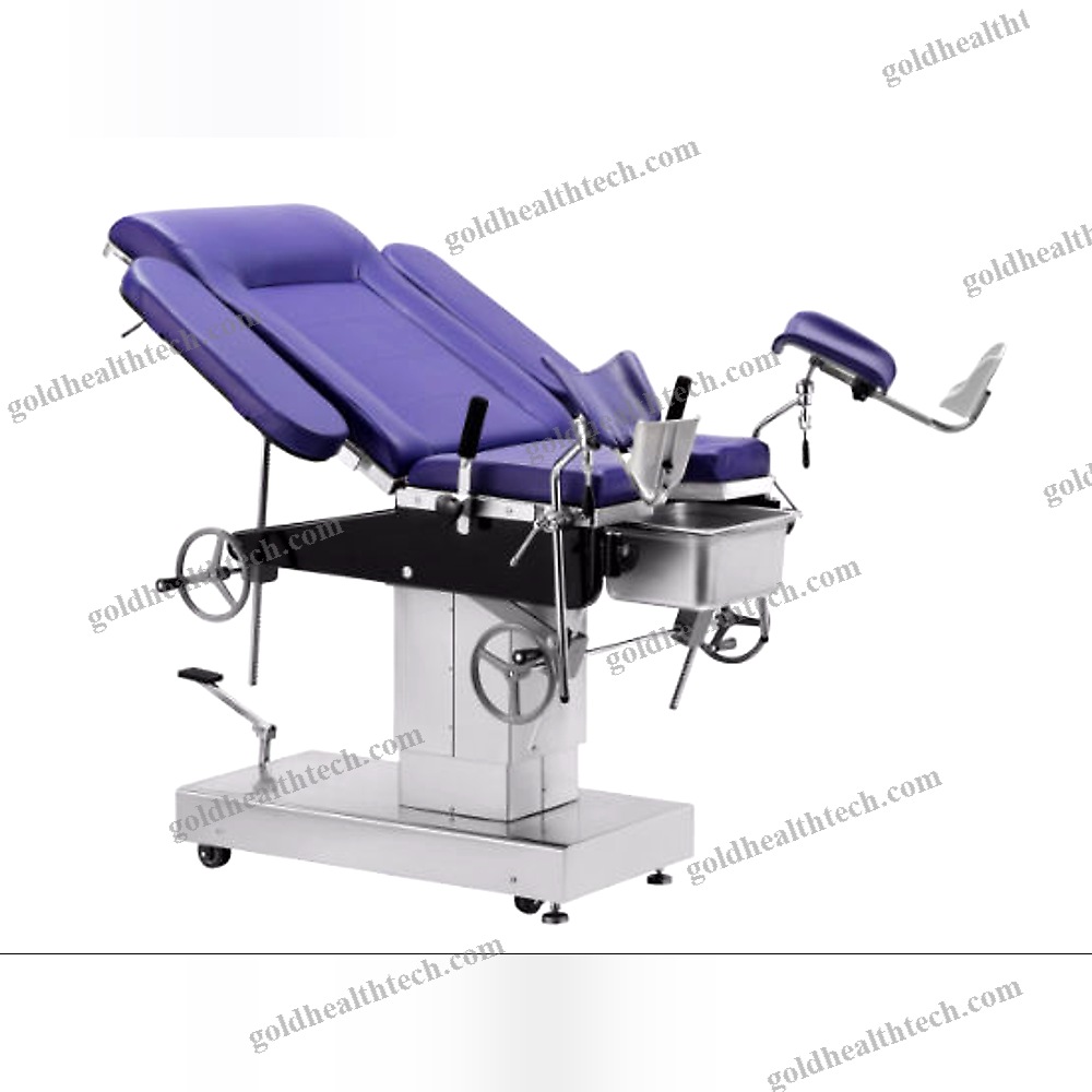 Gynecology Operating Table