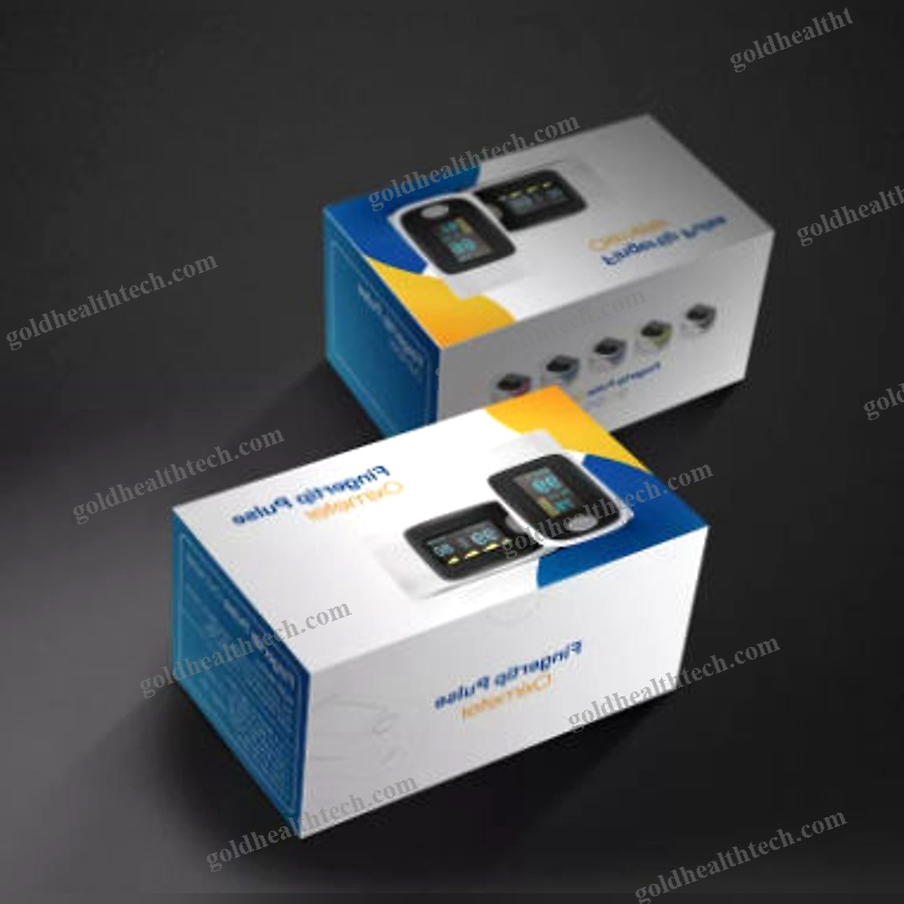 Fingertip Pulse Oximeter