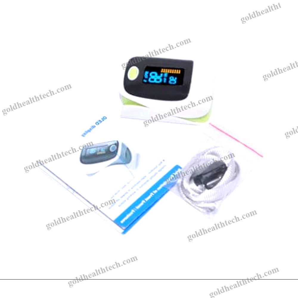 Fingertip Pulse Oximeter