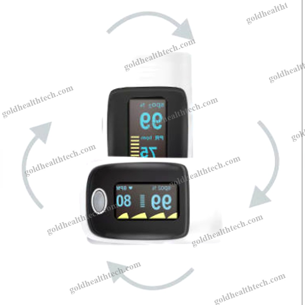 Fingertip Pulse Oximeter