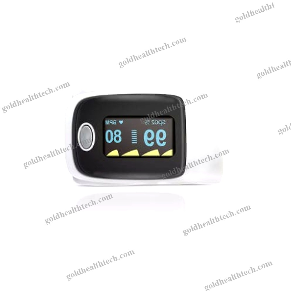 Fingertip Pulse Oximeter
