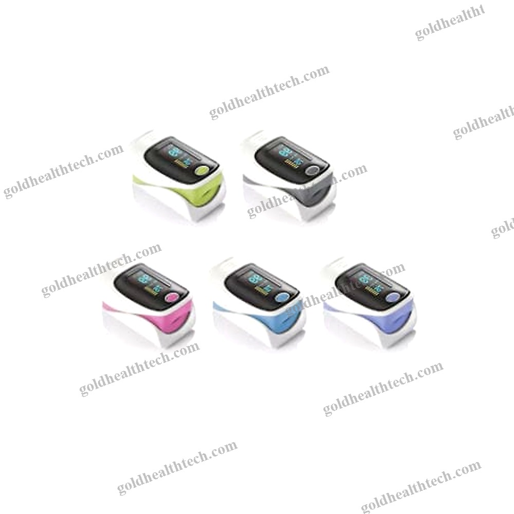 Fingertip Pulse Oximeter