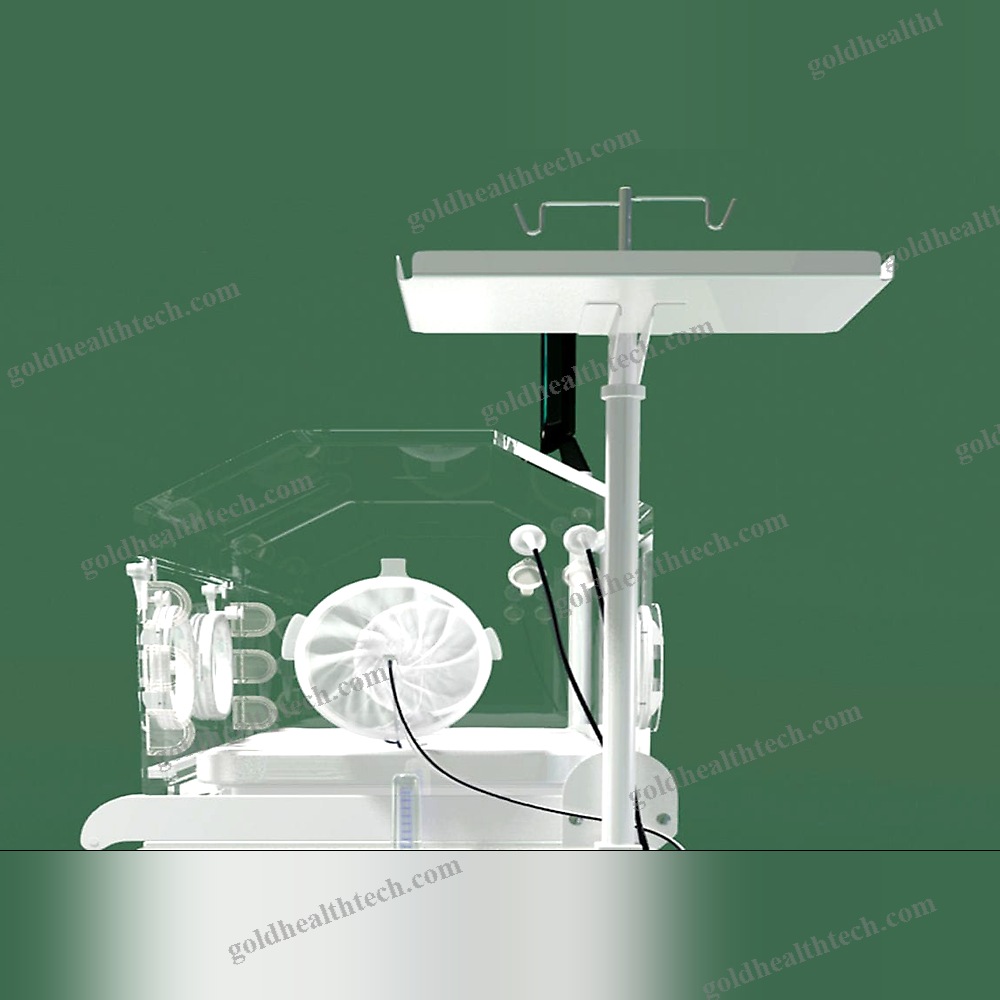 Infant Incubator On Casters