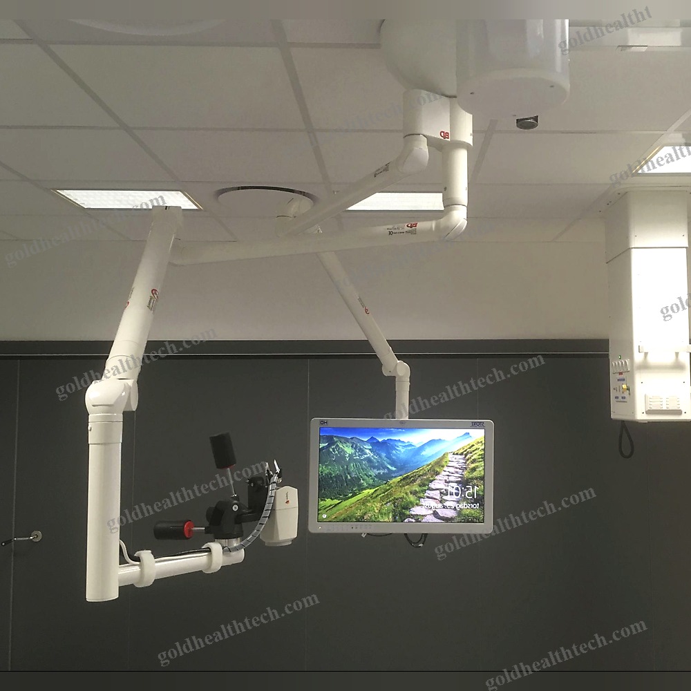 Articulated Support Arm