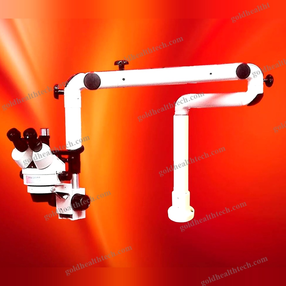 Surgical Microscope Instrument Holding Arm