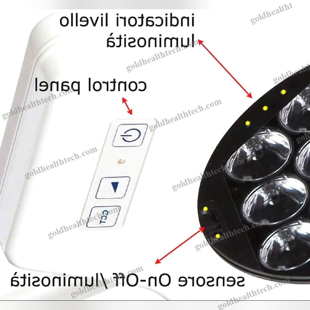 General Medicine Minor Surgery Lamp