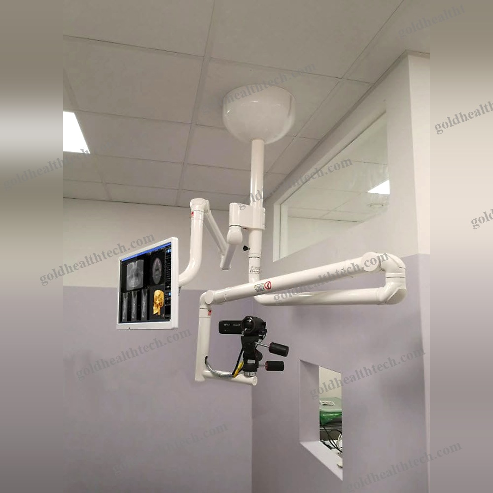 Articulated Support Arm