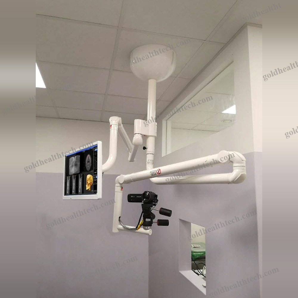 Articulated Support Arm