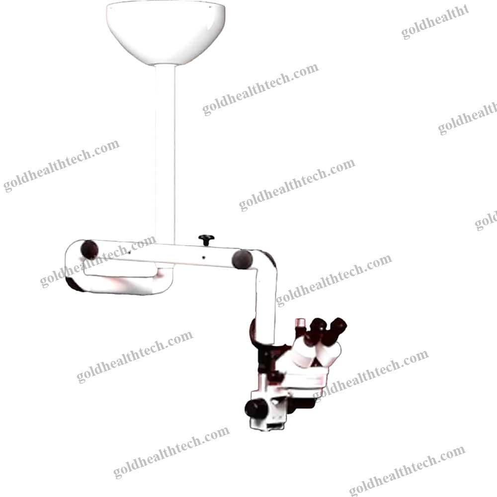 Surgical Microscope Instrument Holding Arm