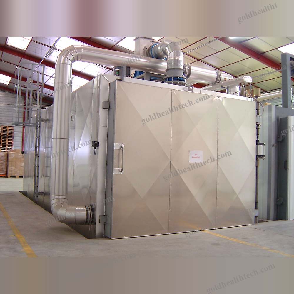 Ethylene Oxide Sterilizer
