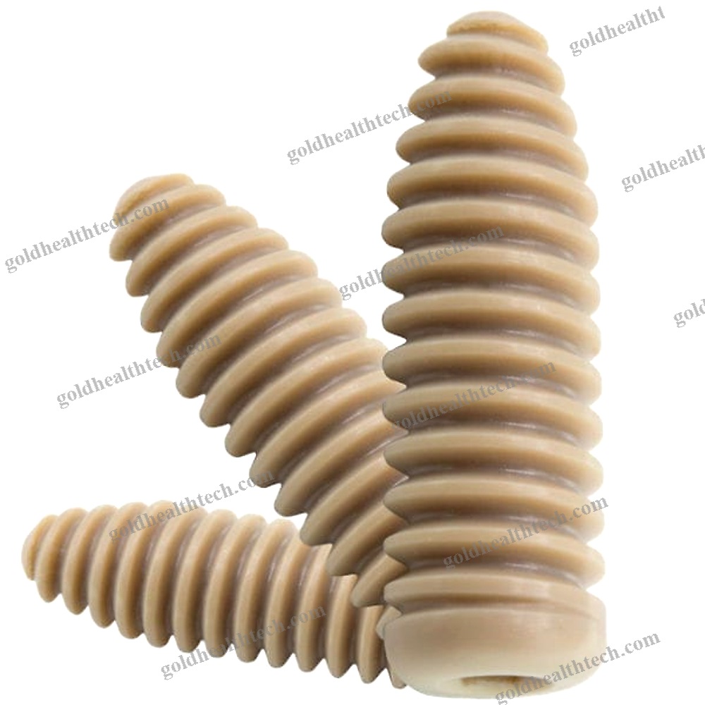 Anterior Cruciate Ligament Interference Screw