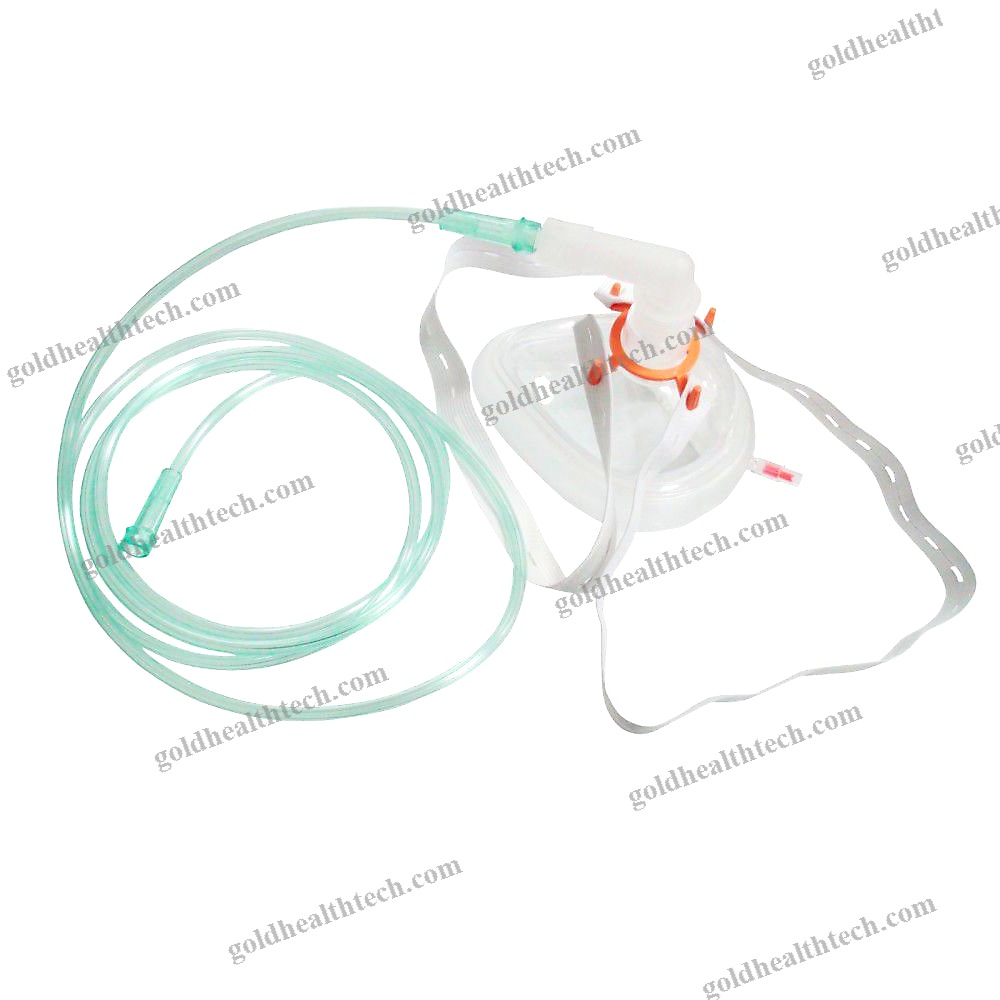 Adult Resuscitation Mask