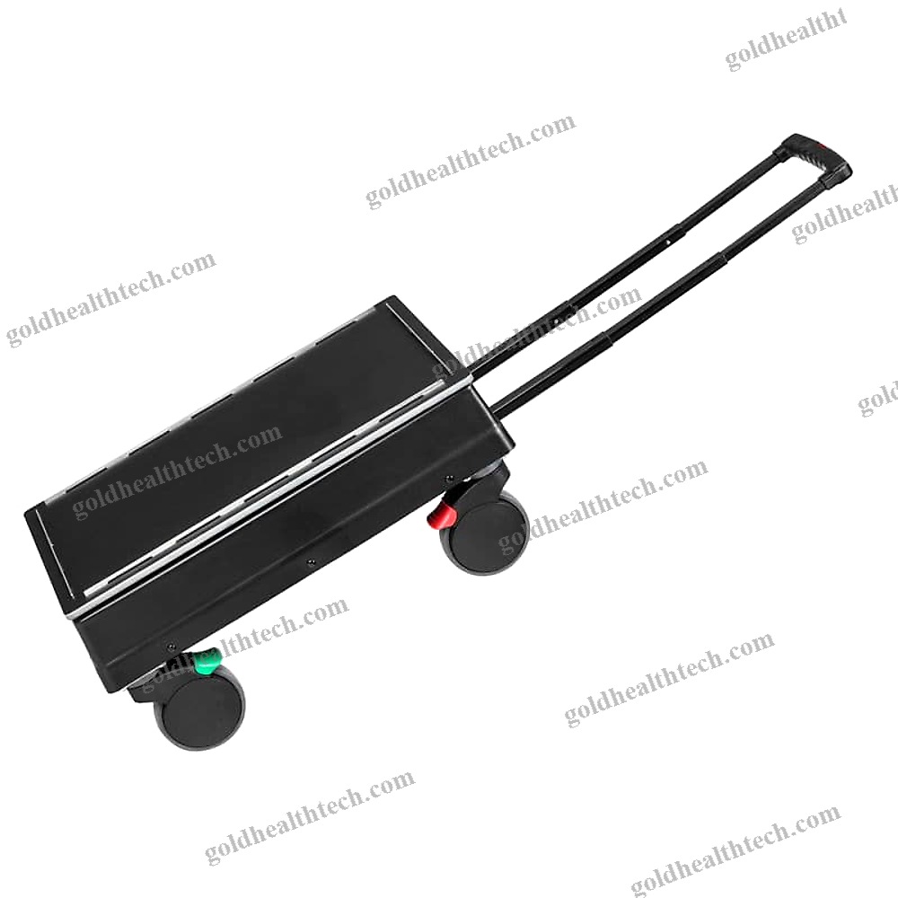 Veterinary Clinic Trolley