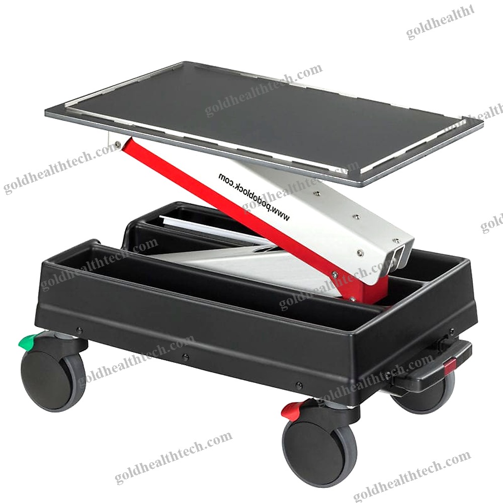 Veterinary Clinic Trolley