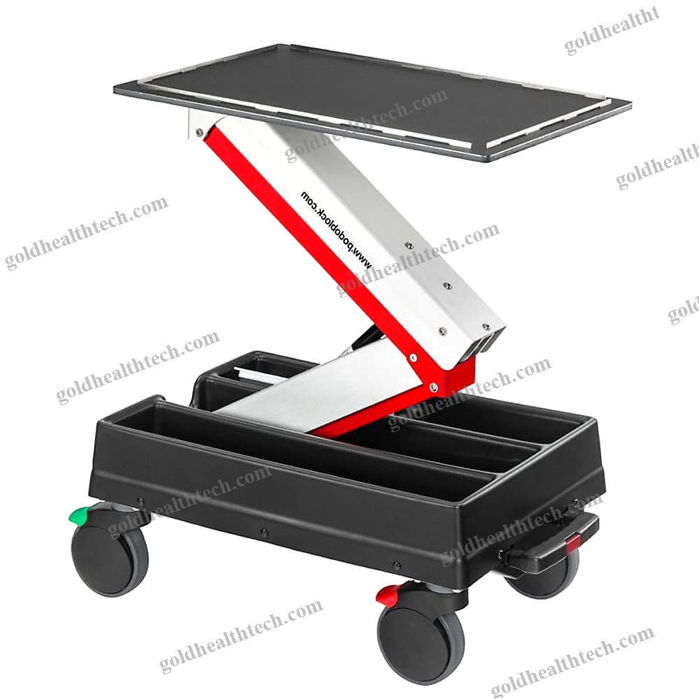 Veterinary Clinic Trolley