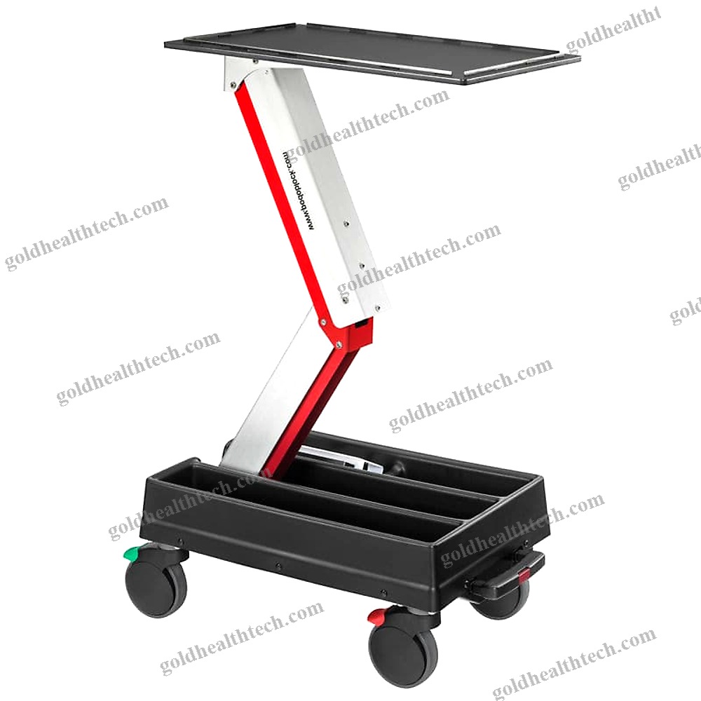 Veterinary Clinic Trolley