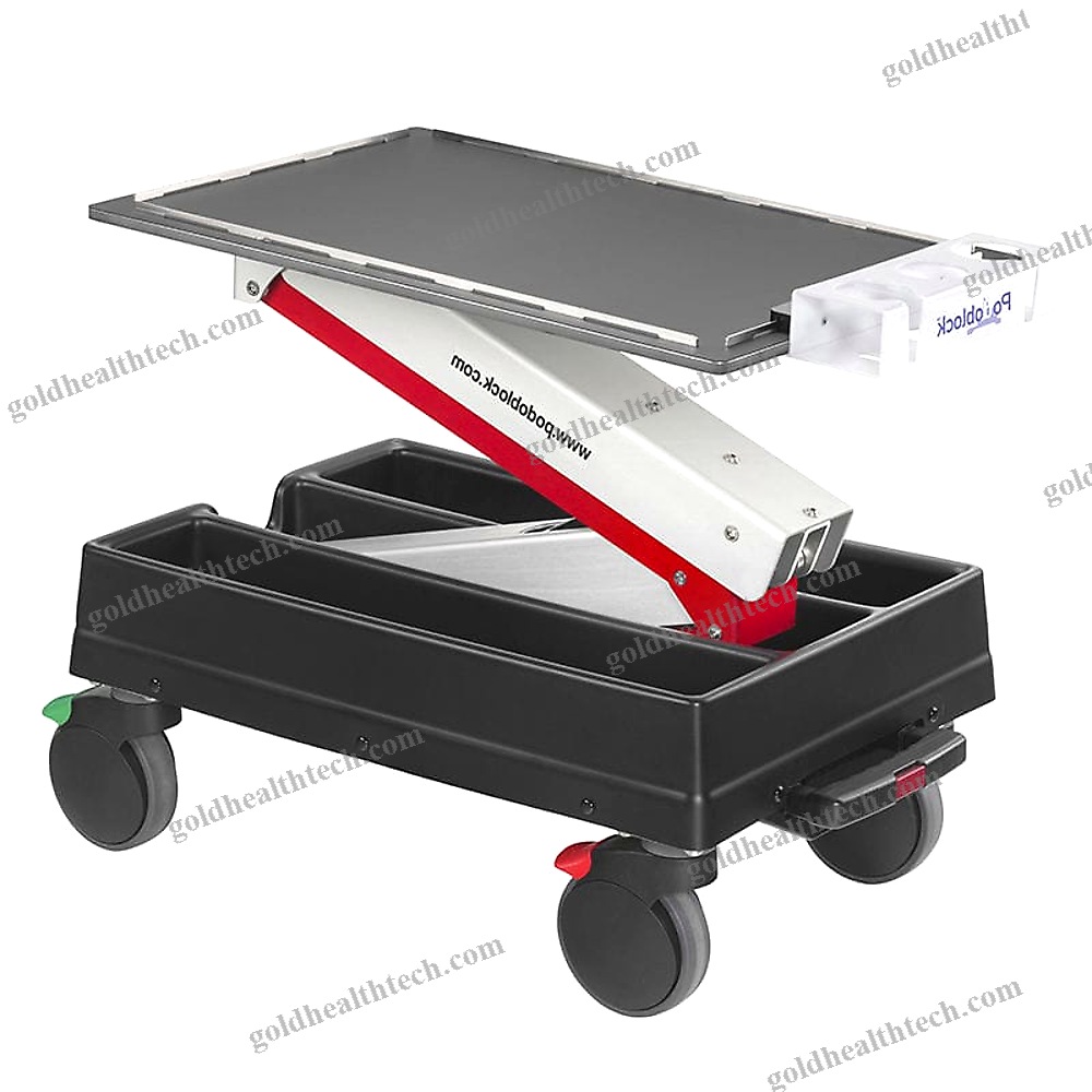 Veterinary Clinic Trolley