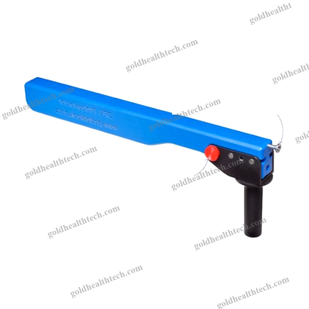 Ultrasound Probe Instrument Holding Arm