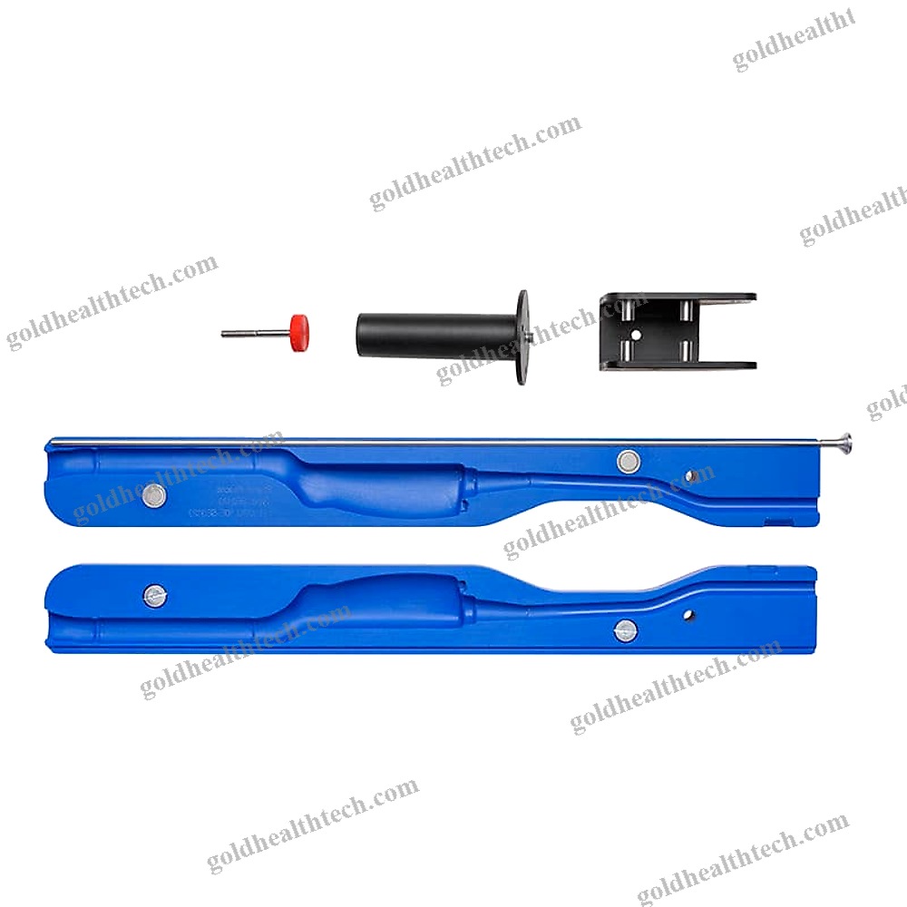 Ultrasound Probe Instrument Holding Arm