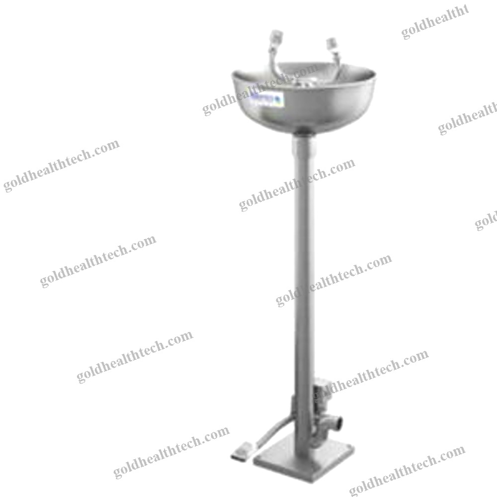 Eye Wash Station With Sink