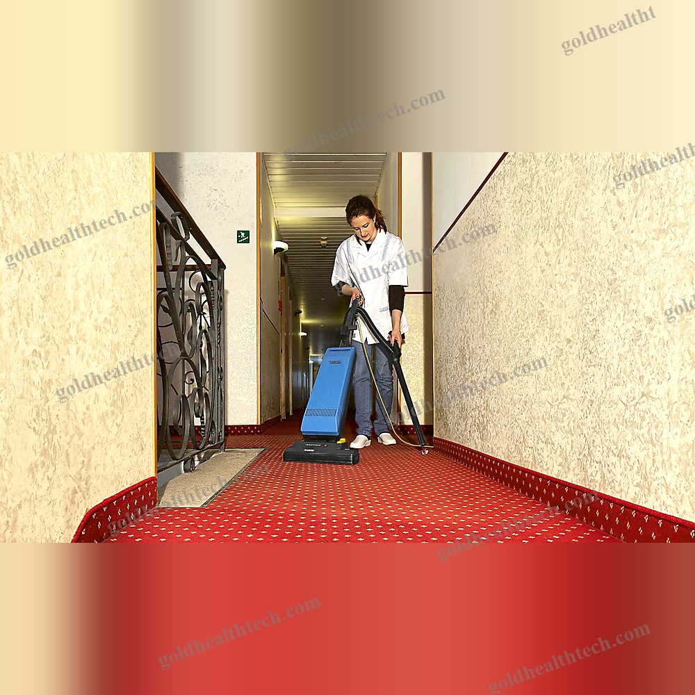 Upright Vacuum Cleaner