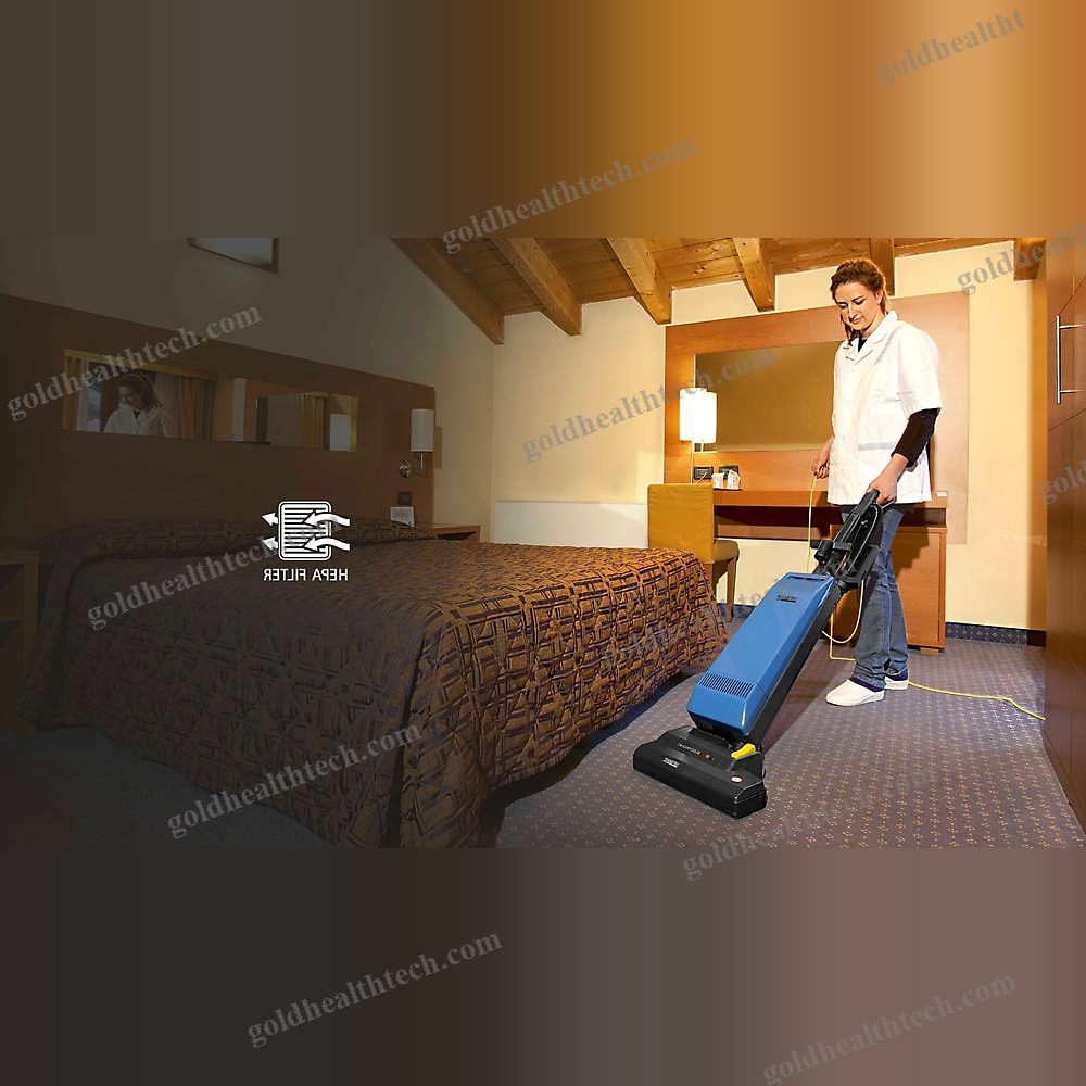Upright Vacuum Cleaner