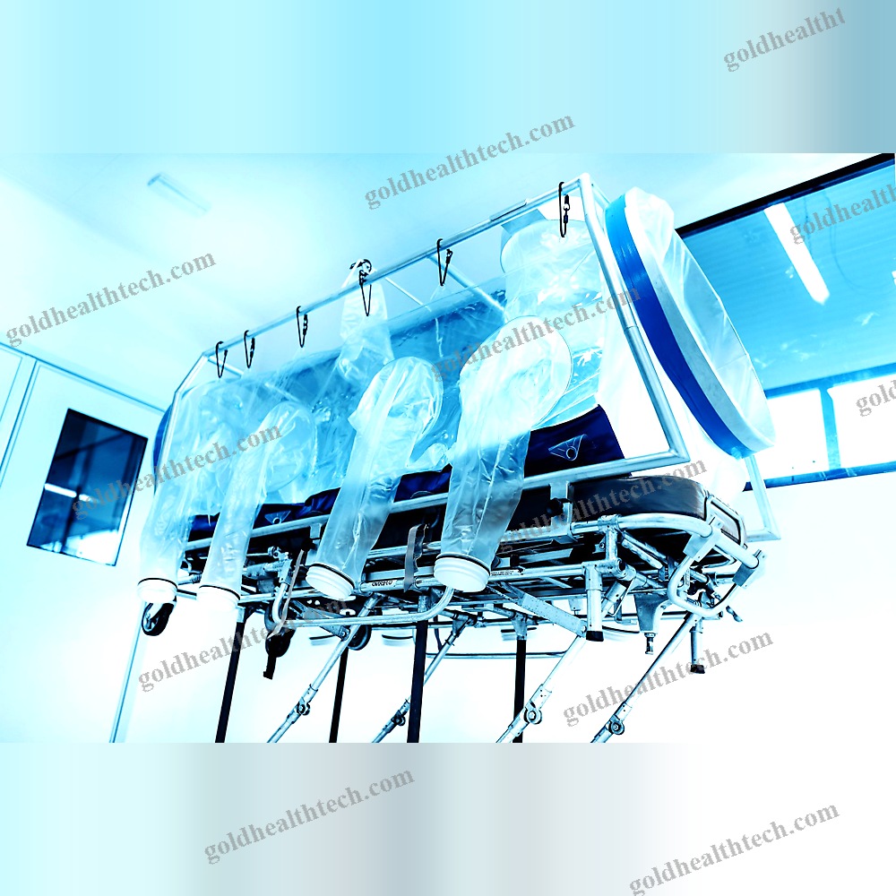 Transport Stretcher Trolley