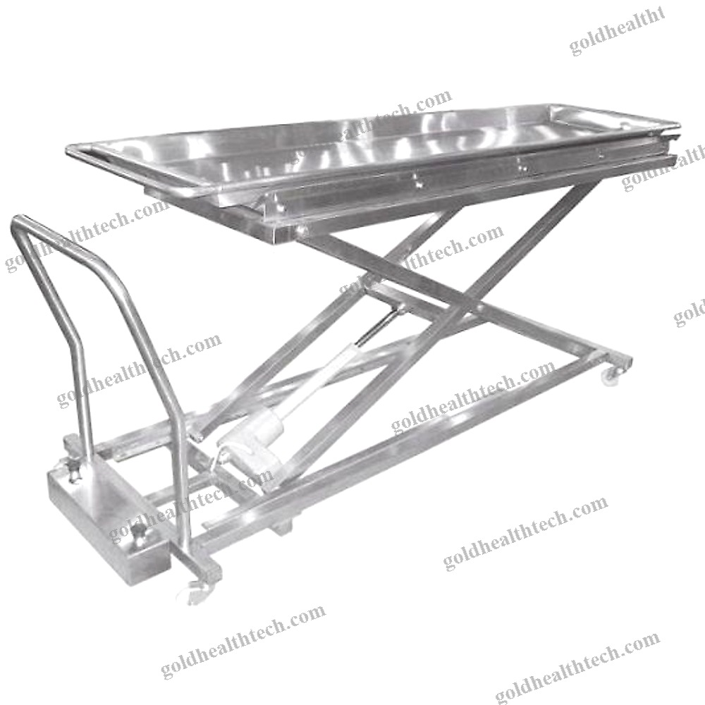 Transport Stretcher Trolley