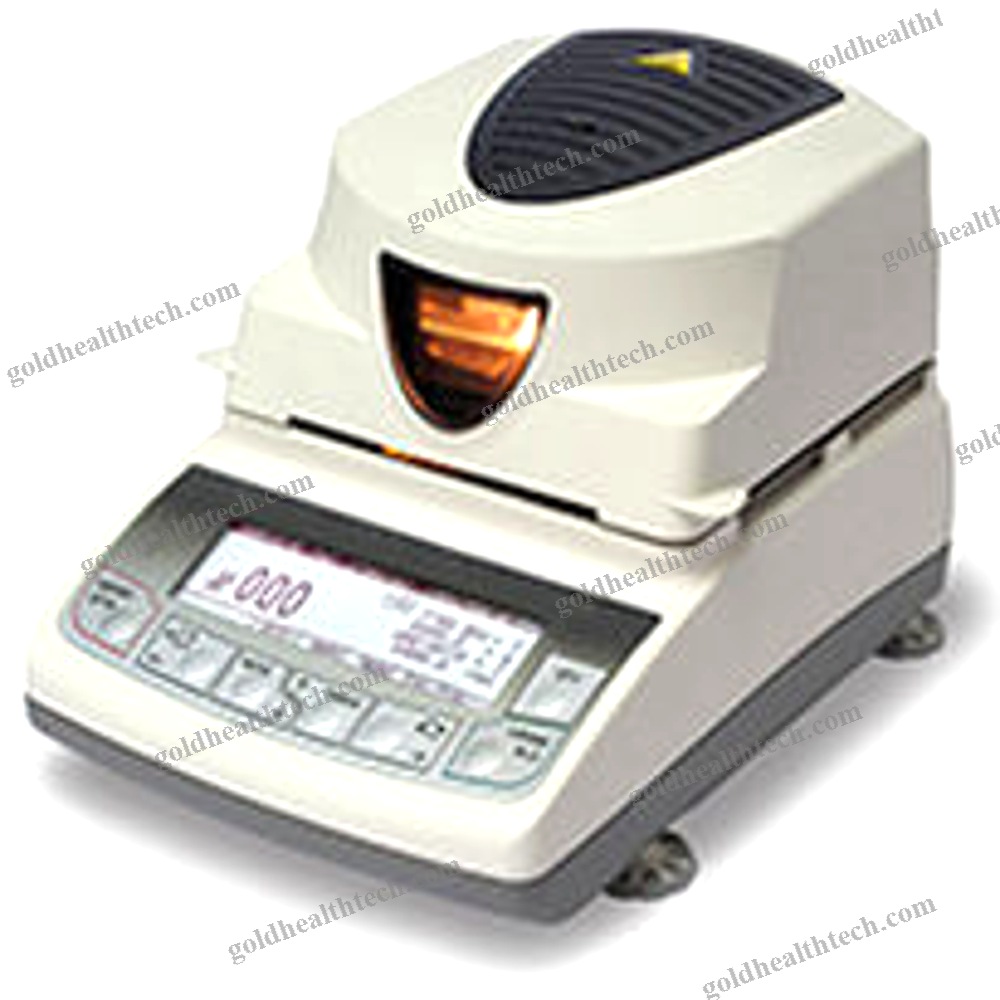 Electronic Moisture Balance