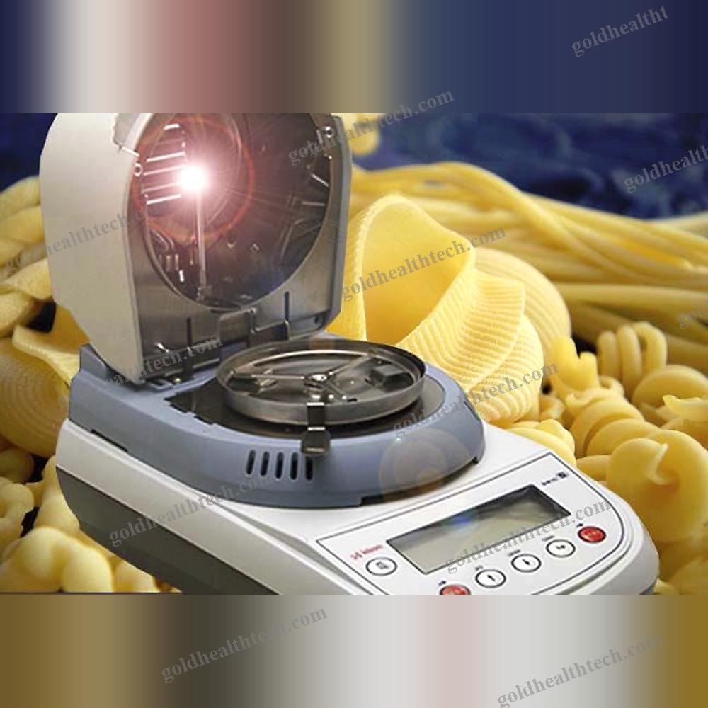 Electronic Moisture Balance