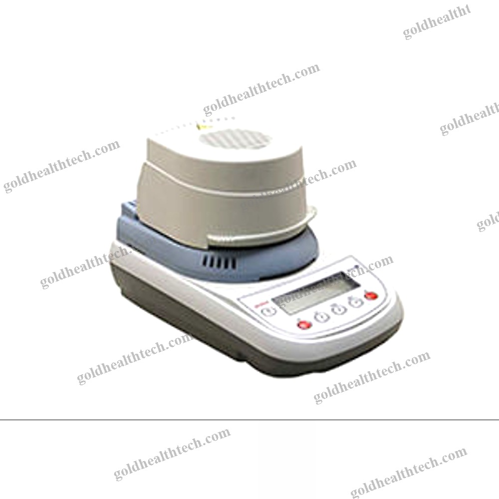 Electronic Moisture Balance