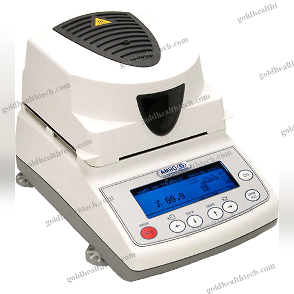 Electronic Moisture Balance
