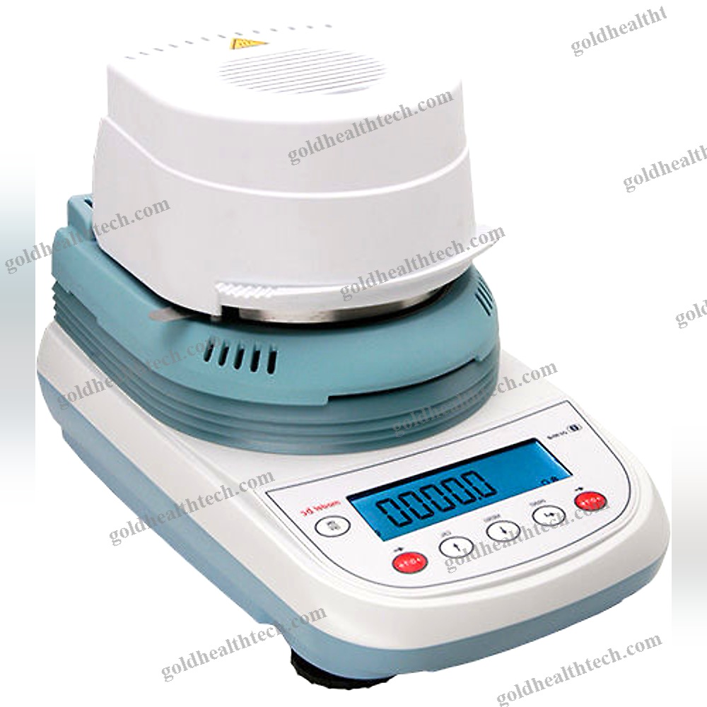 Electronic Moisture Balance
