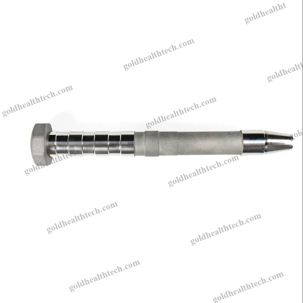 Knee Ligamentoplasty Bone Staple