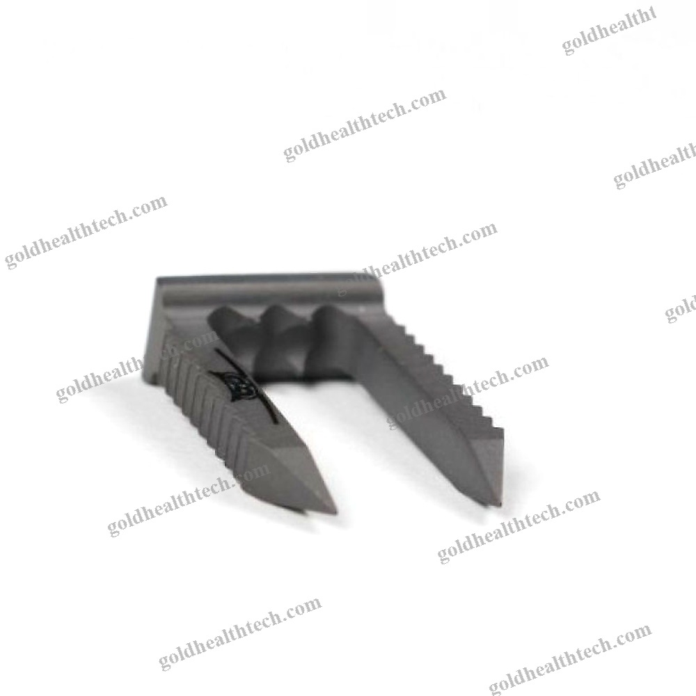 Knee Ligamentoplasty Bone Staple